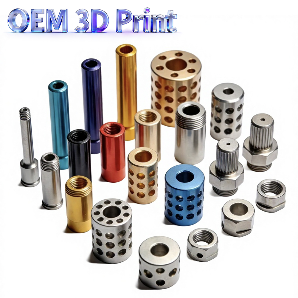 Custom SLM Metal 3D Printing S - 3D Printing Metal recension och pris