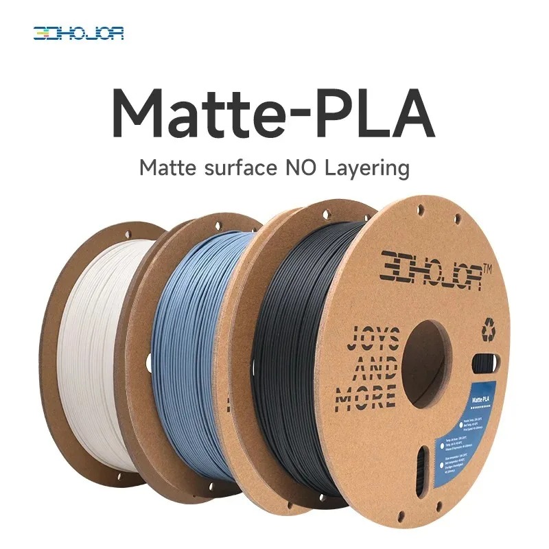 3DHOJOR PLA 3D Printer Filamen - 3D Printing Nylon recension och pris