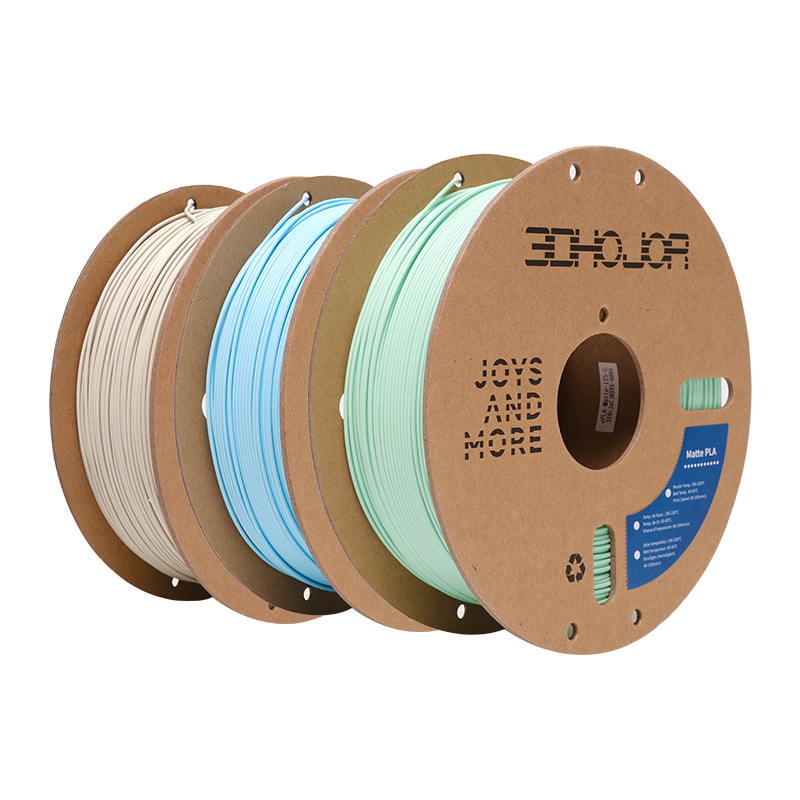 3DHOJOR PLA 3D Printer Filamen - 3D Printing Nylon recension och pris