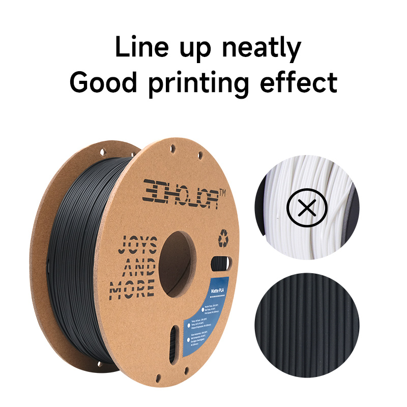 3DHOJOR PLA 3D Printer Filamen - 3D Printing Nylon recension och pris