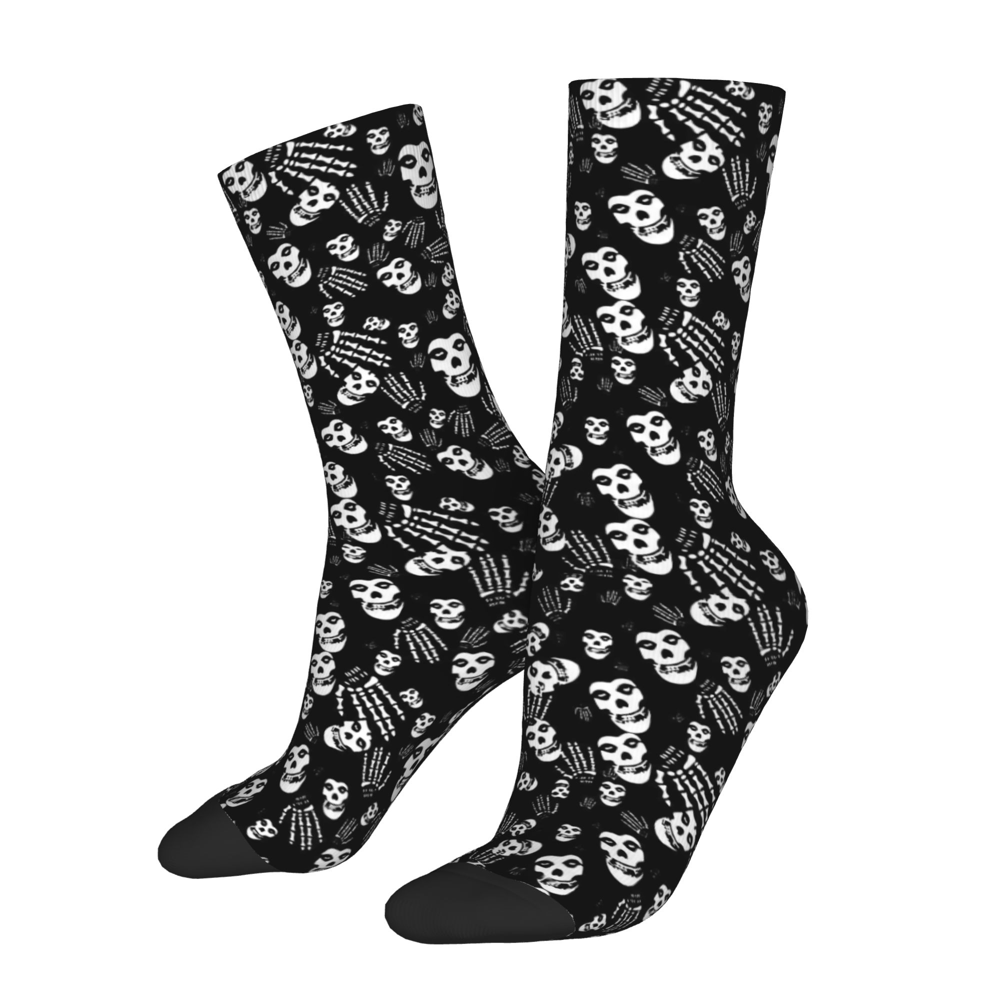 Custom Fashion Rock Punk Band  - 3D Printing Metal recension och pris