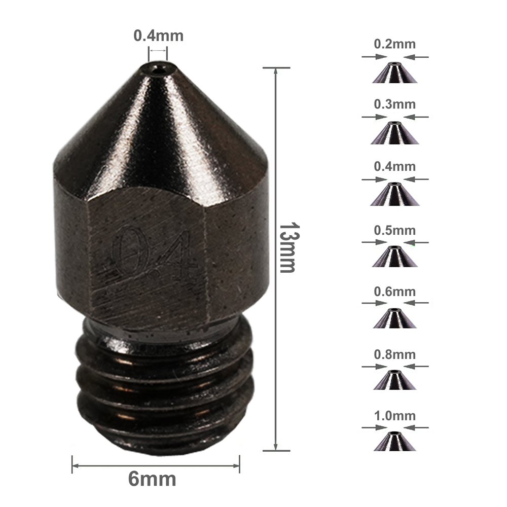 1.75mm MK8 3D Printer Hardened - 3D Printing Laptop recension och pris