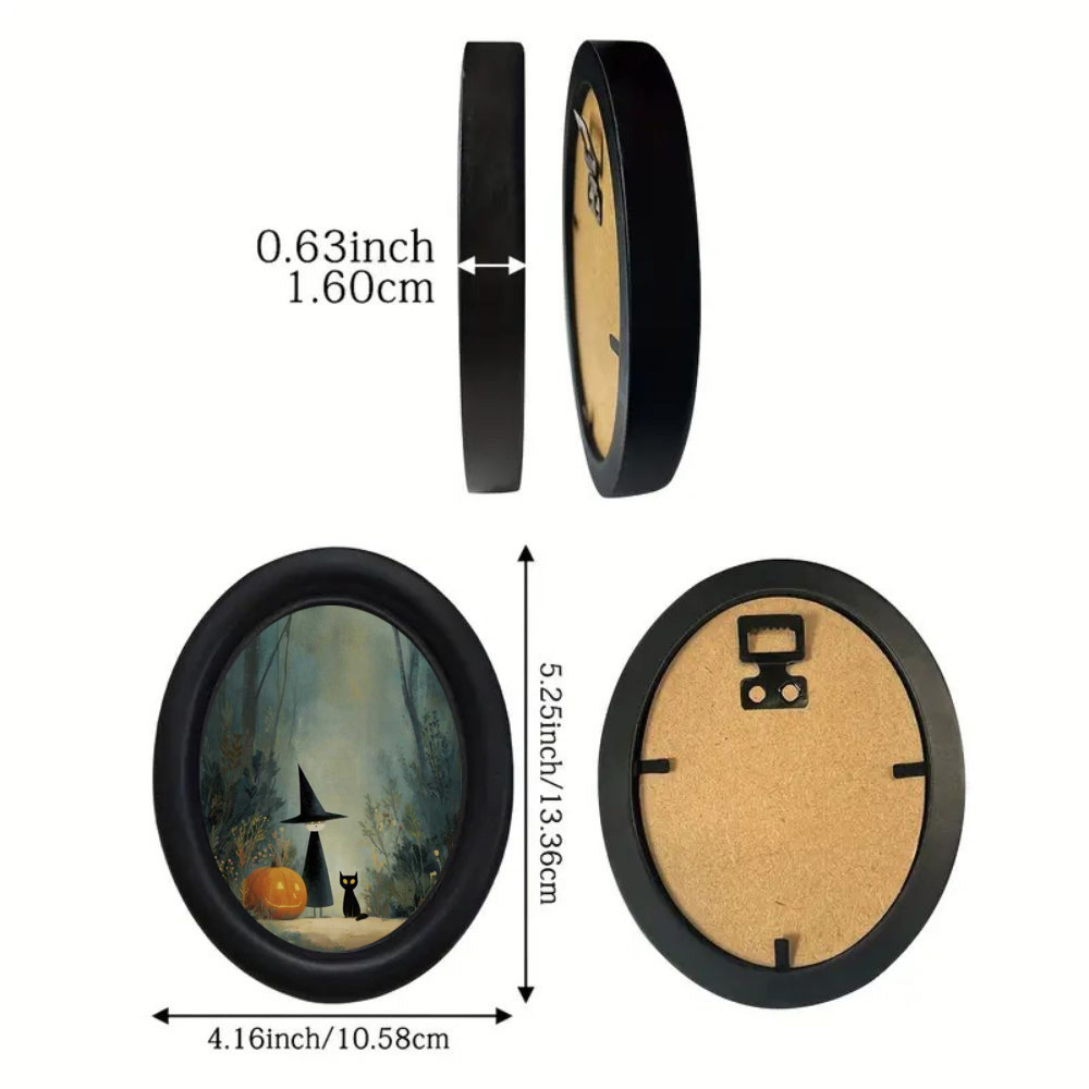 A 3D Vintage Halloween Witch a - 3D Printing Objects recension och pris