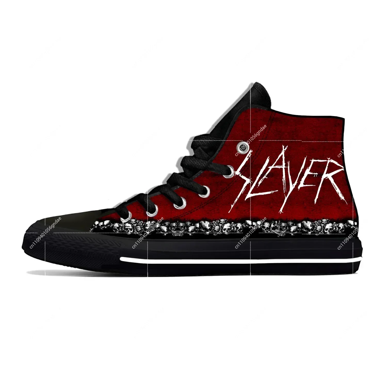 Slayer Heavy Metal Rock Band H - 3D Printing Metal recension och pris