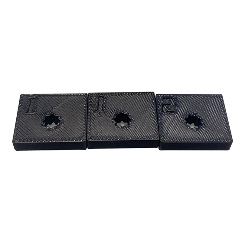 1Set Motor Gear/Drive Shaft Al - 3D Printing Tooth recension och pris