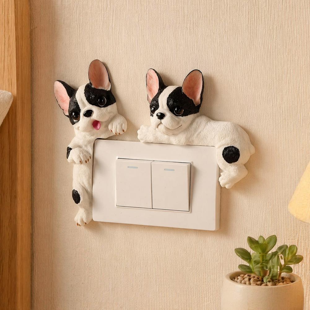 3D French Bulldog Resin Light  - 3D Printing Objects recension och pris