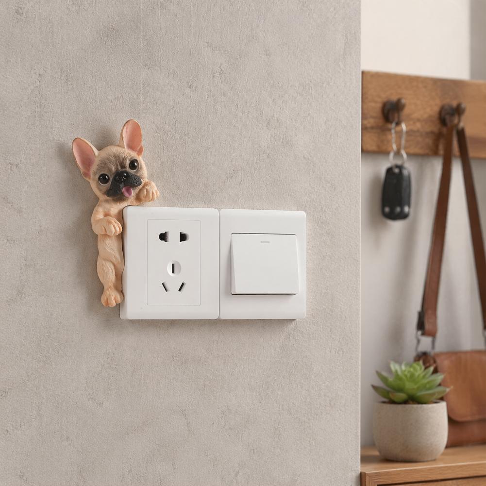 3D French Bulldog Resin Light  - 3D Printing Objects recension och pris