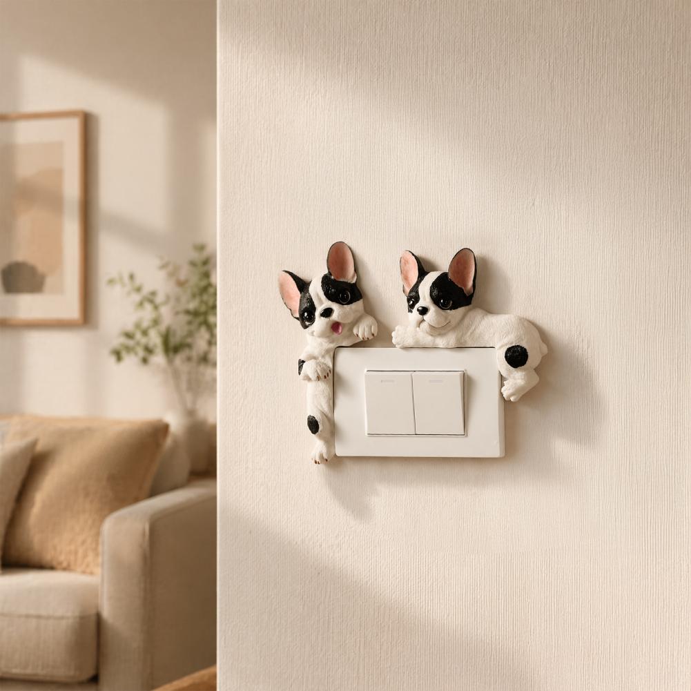 3D French Bulldog Resin Light  - 3D Printing Objects recension och pris