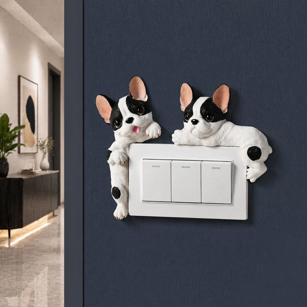 3D French Bulldog Resin Light  - 3D Printing Objects recension och pris