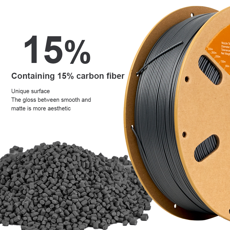 ERYONE Big Sale 10KG PETG Carb - 3D Printing Nylon recension och pris