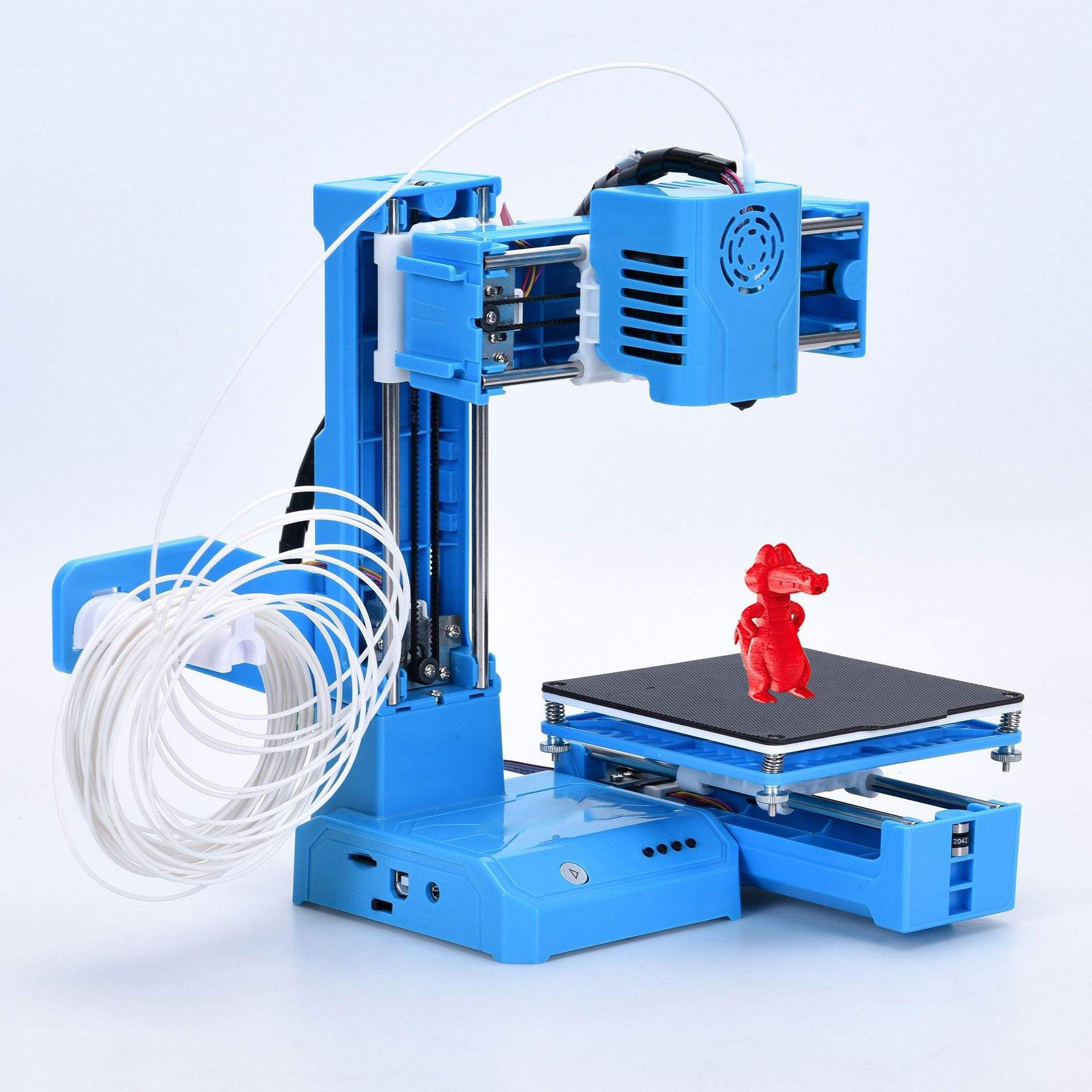 New K9 Modular Portable 3D Pri - 3D Printing Software recension och pris