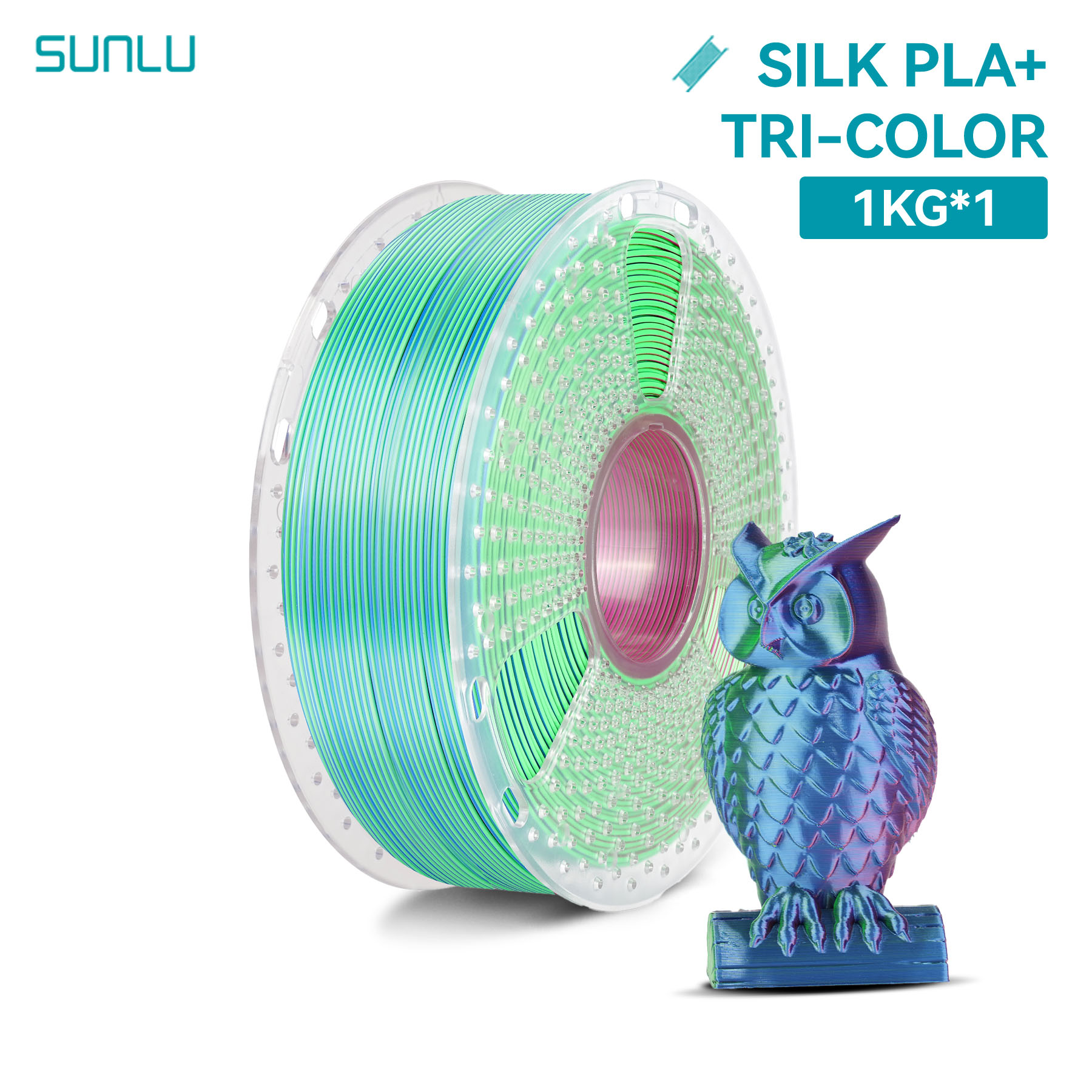SUNLU Silk PLA Plus 3D Printer - 3D Printing Nylon recension och pris