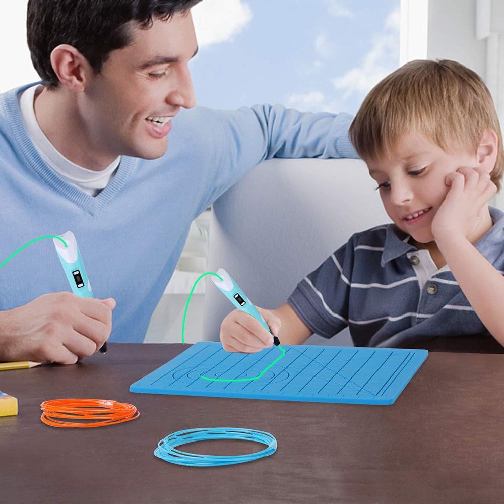 Durable Template Drawing Tools - 3D Printing Template recension och pris