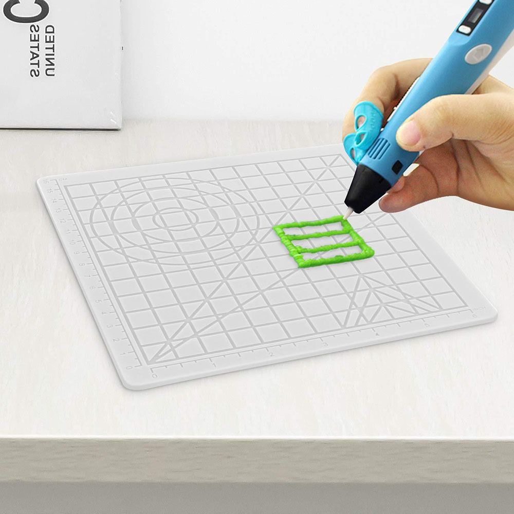 Durable Template Drawing Tools - 3D Printing Template recension och pris