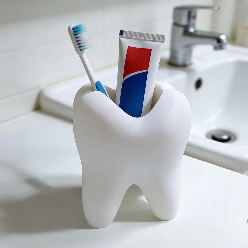 Multi-functional 3D Printing T - 3D Printing Tooth recension och pris