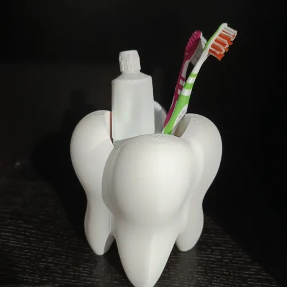 Multi-functional 3D Printing T - 3D Printing Tooth recension och pris