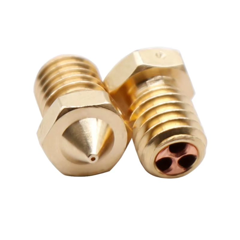 5pcs High Flow CHT Clone Nozzl - 3D Printing Software recension och pris