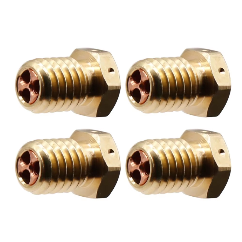 5pcs High Flow CHT Clone Nozzl - 3D Printing Software recension och pris