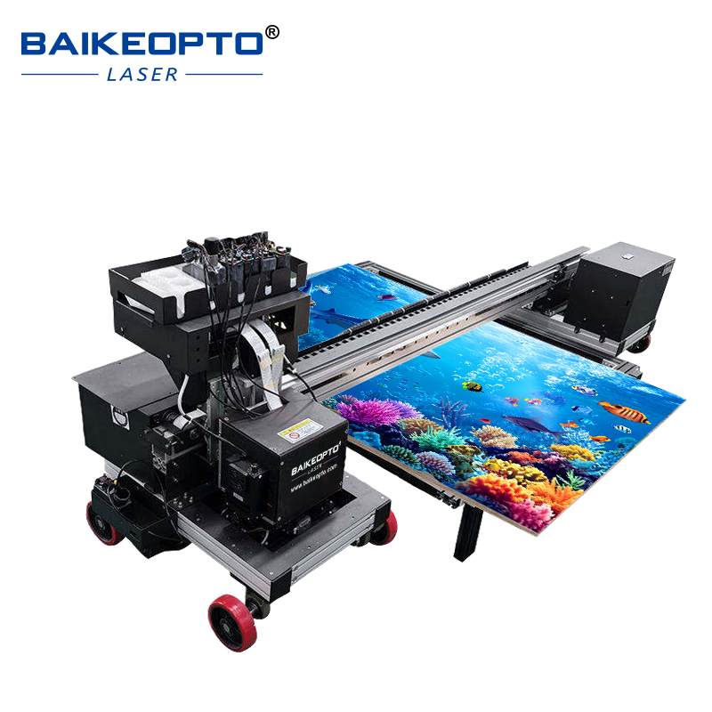 Large Format 6090 Flatbed UV P - 3D Printing Objects recension och pris