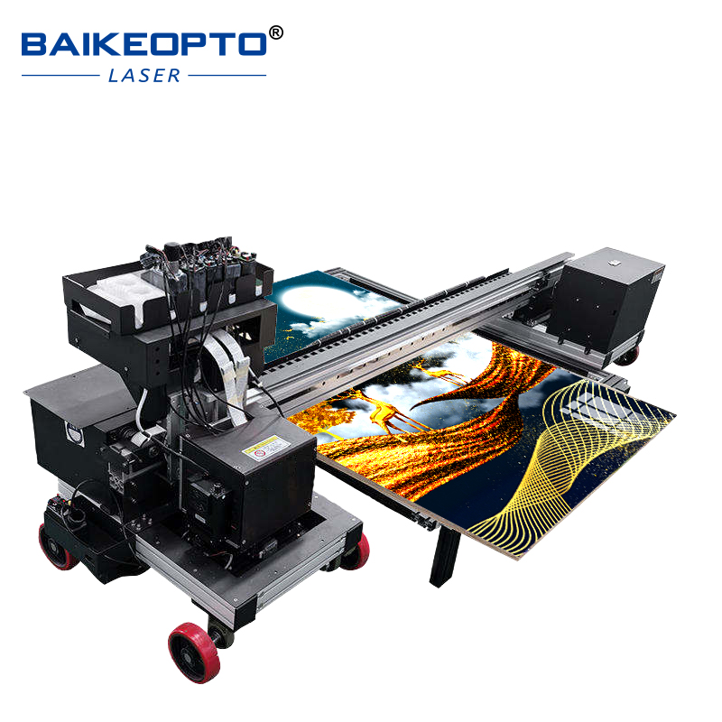 Large Format 6090 Flatbed UV P - 3D Printing Objects recension och pris