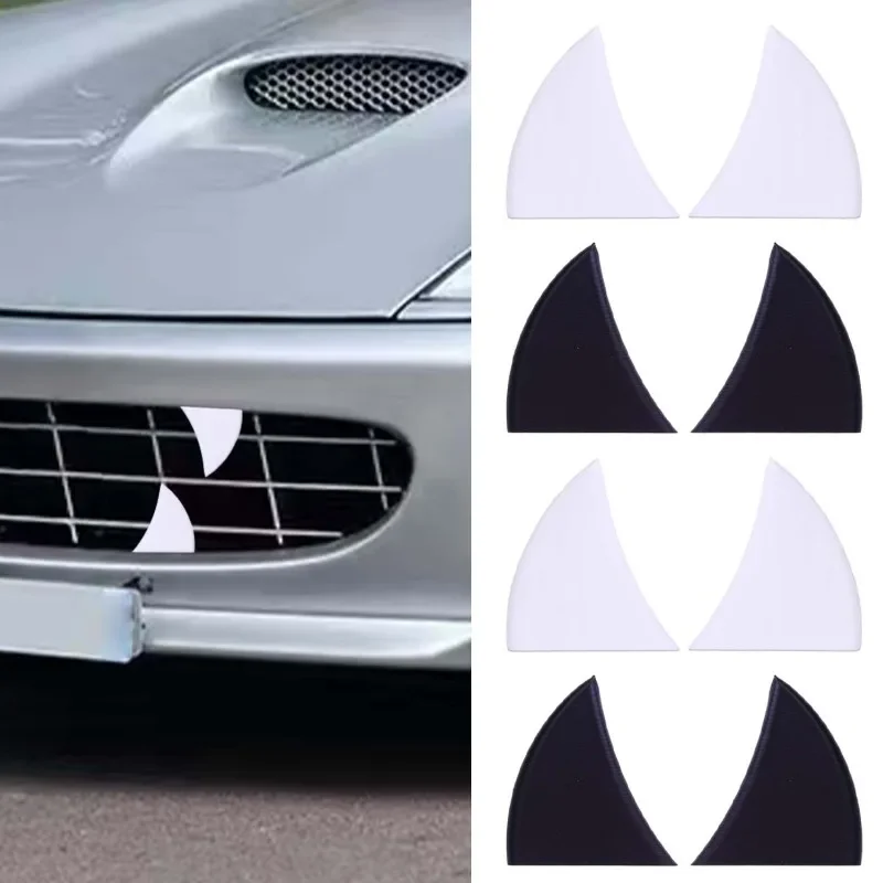 1 Pair 3D Printed Teeth Car Gr - 3D Printing Tooth recension och pris
