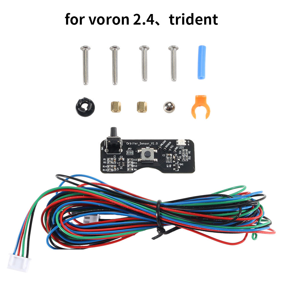 FYSETC Sherpa Mini Extruder 3D - 3D Printing Pdf recension och pris