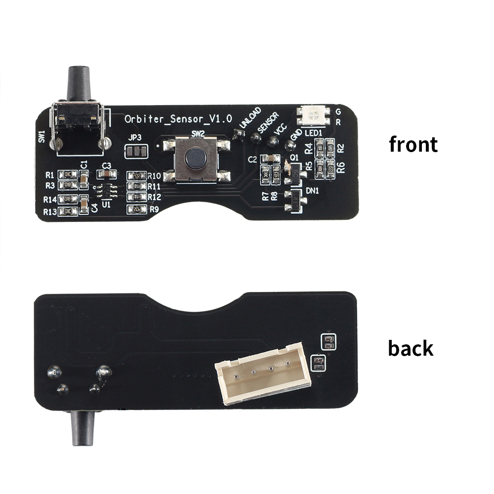 FYSETC Sherpa Mini Extruder 3D - 3D Printing Pdf recension och pris