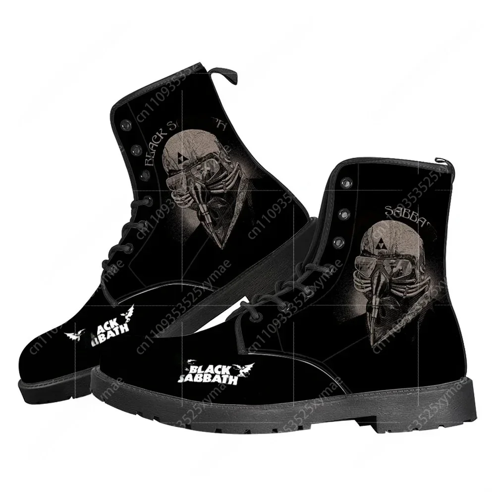Black Sabbath Rock Band Casual - 3D Printing Metal recension och pris