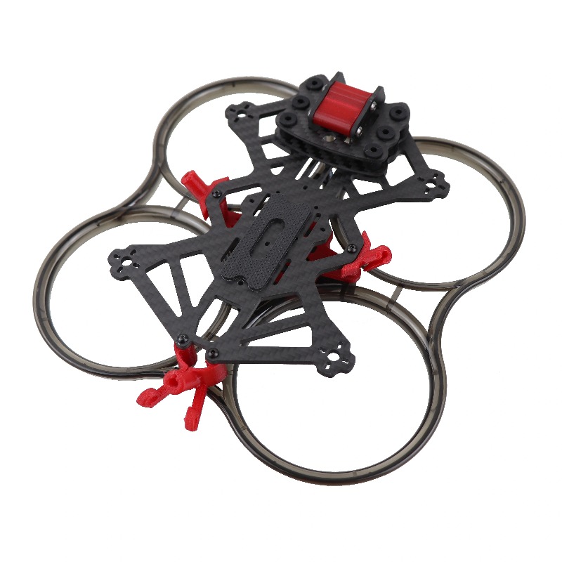 HSKRC CC30 O4 3-inch Ducted FP - 3D Printing Metal recension och pris
