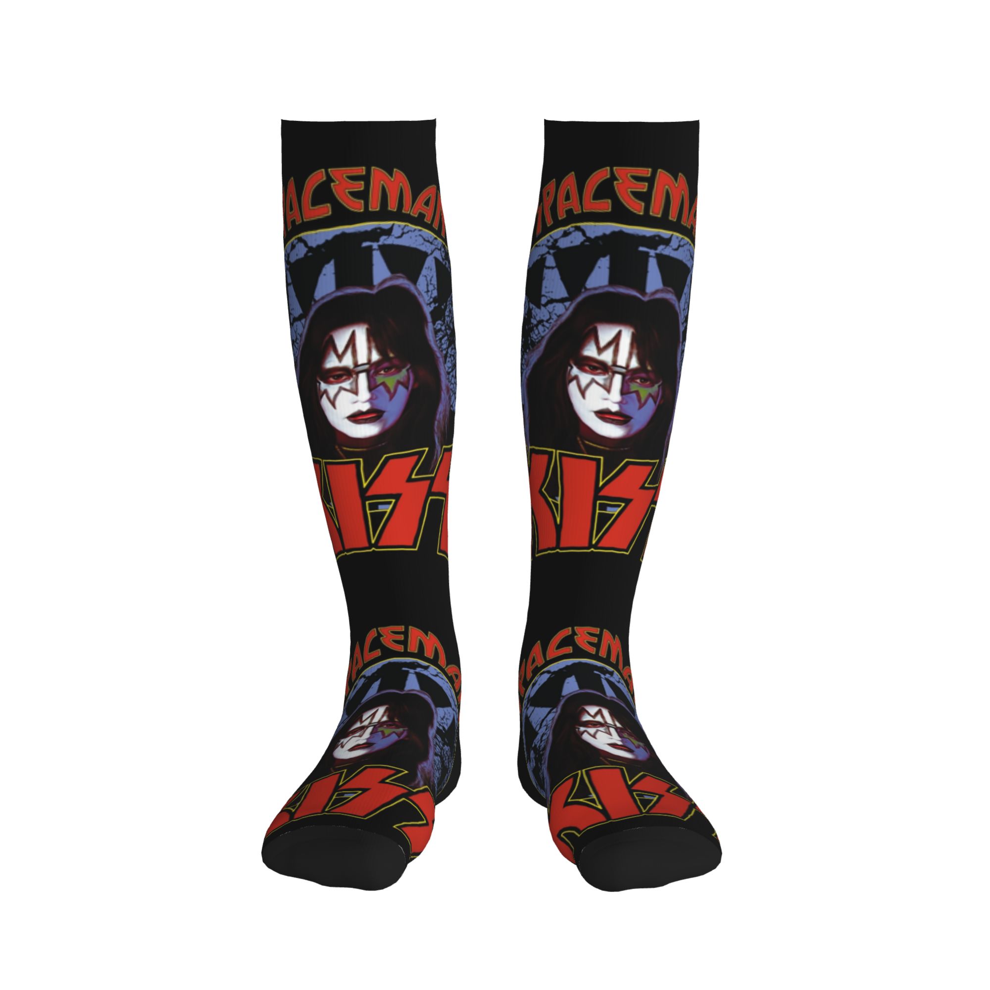Heavy Metal Rock Band Kiss Men - 3D Printing Metal recension och pris