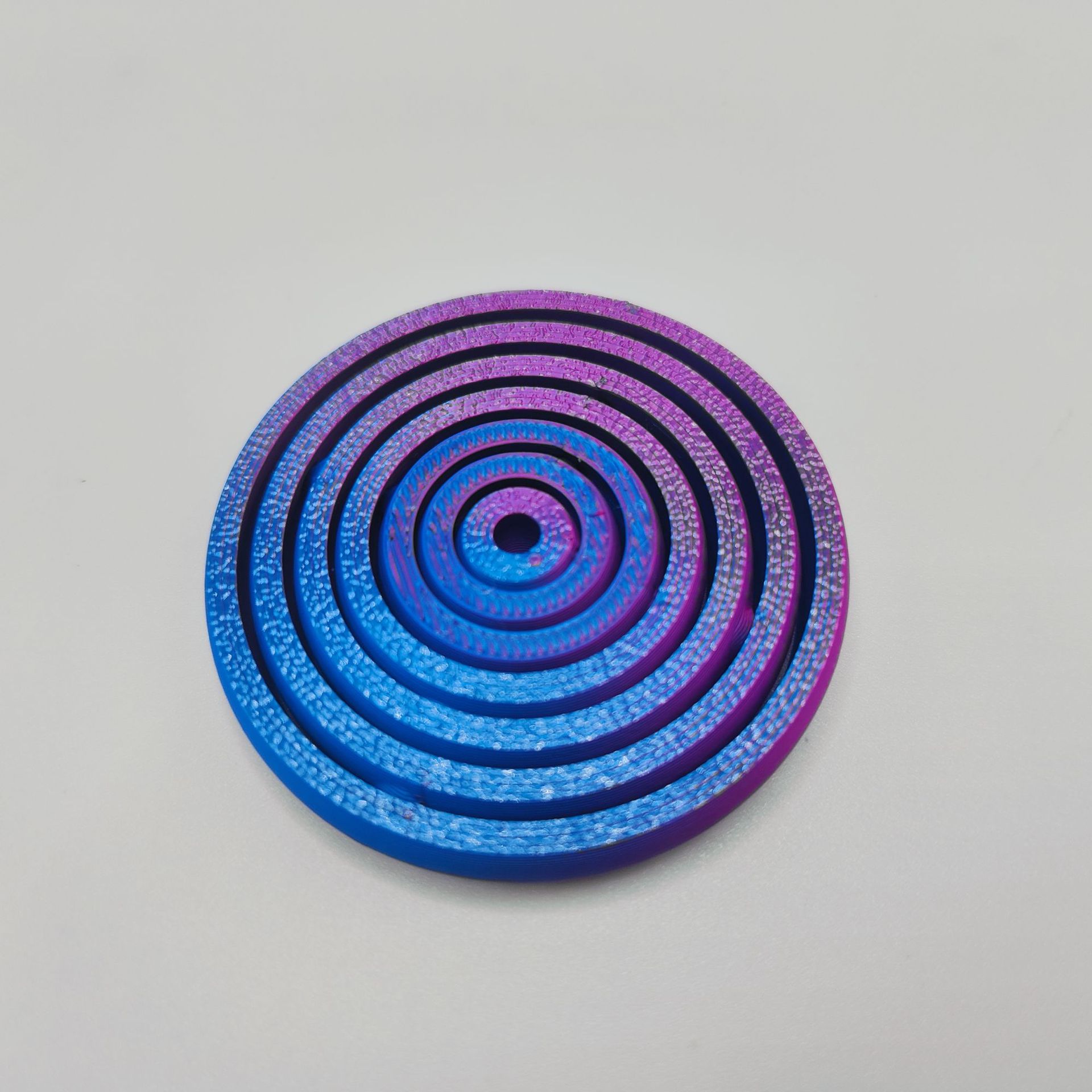 3D Printed Rotating Ball Toy O - 3D Printing Objects recension och pris