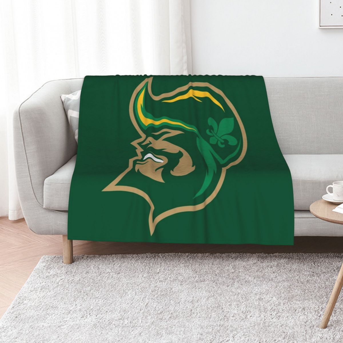 Sioux City Musketeers icon Thr - 3D Printing Icon recension och pris