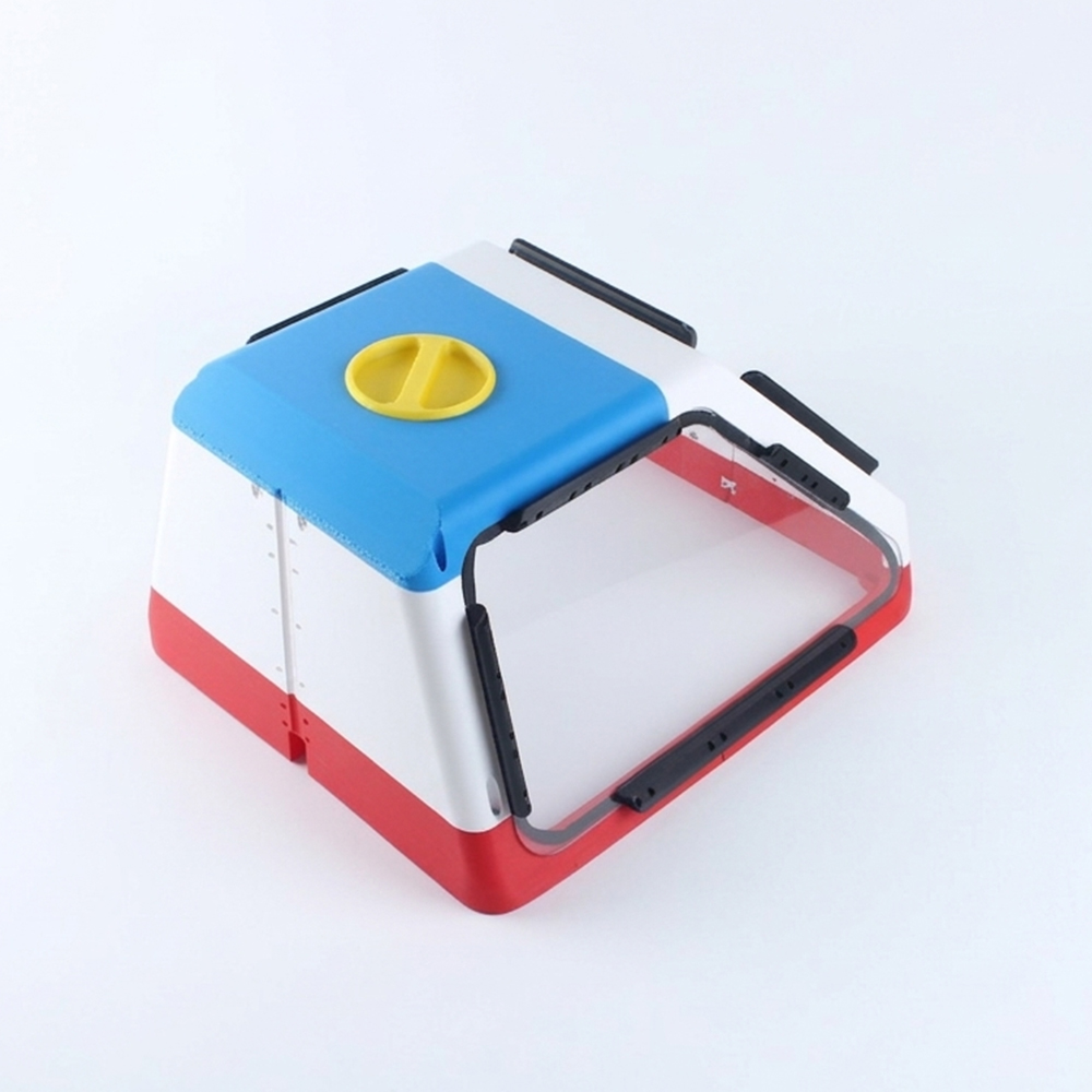 For Snapmaker U1 DIY Casing 3D - 3D Printing Laptop recension och pris