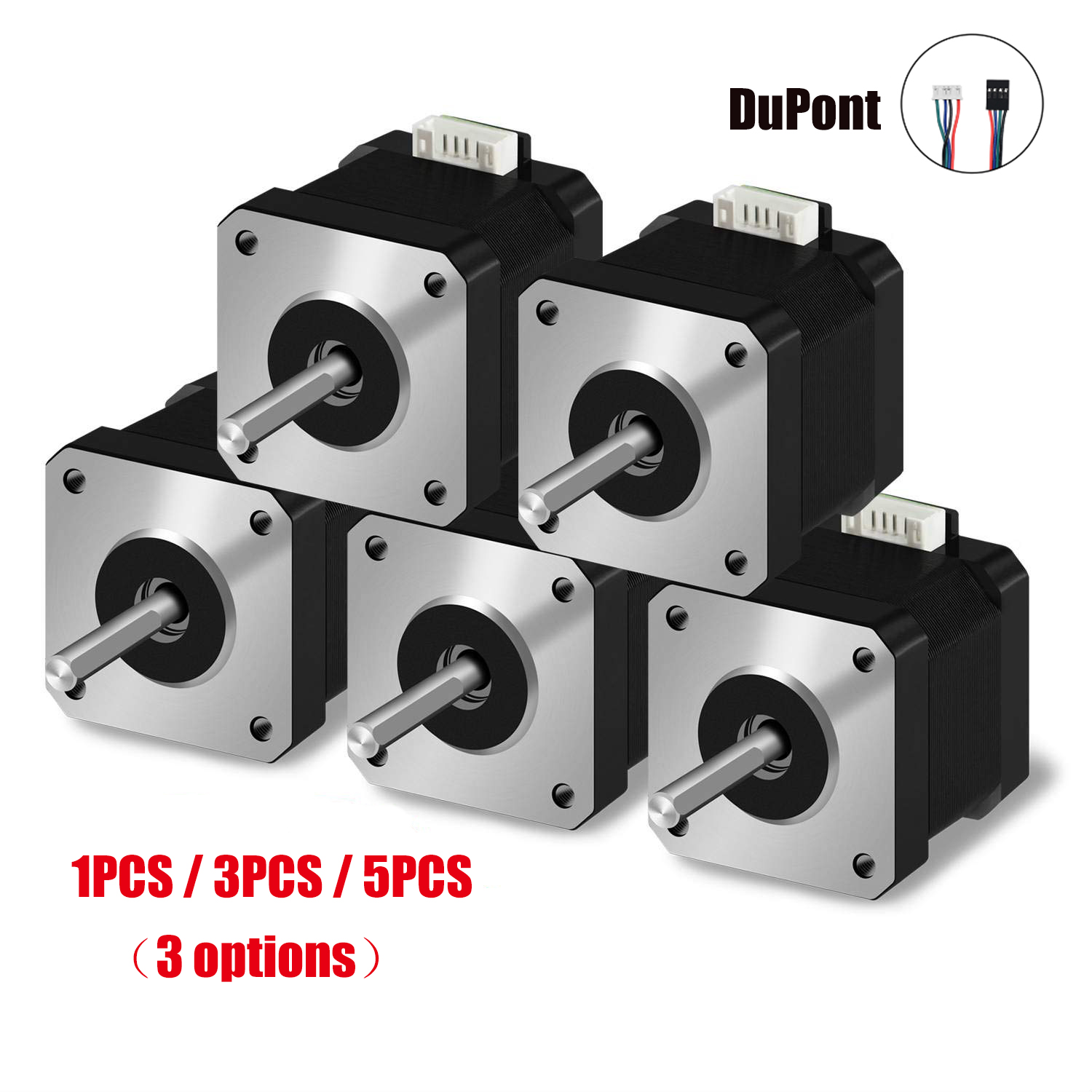 17HS4401 Stepper Motor For Cnc - 3D Printing Laptop recension och pris