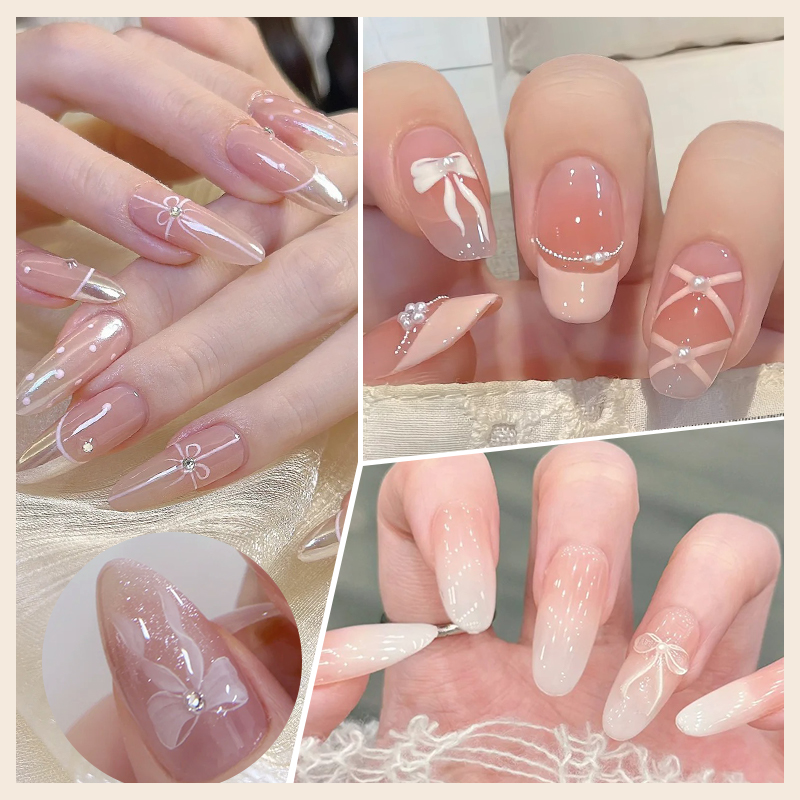 BORN PRETTY Leaves Flower Nail - 3D Printing Template recension och pris