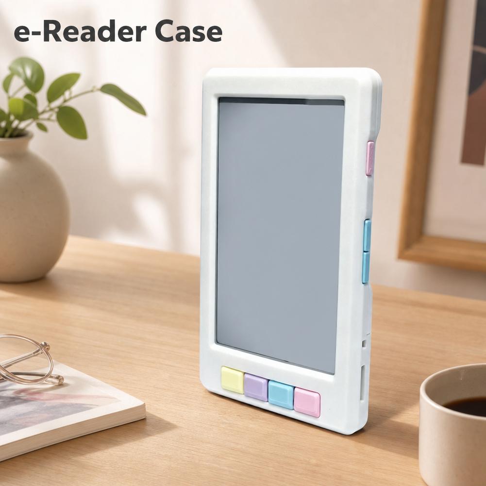 For XTEINK X4 E-Book Protectiv - 3D Printing Ebook recension och pris