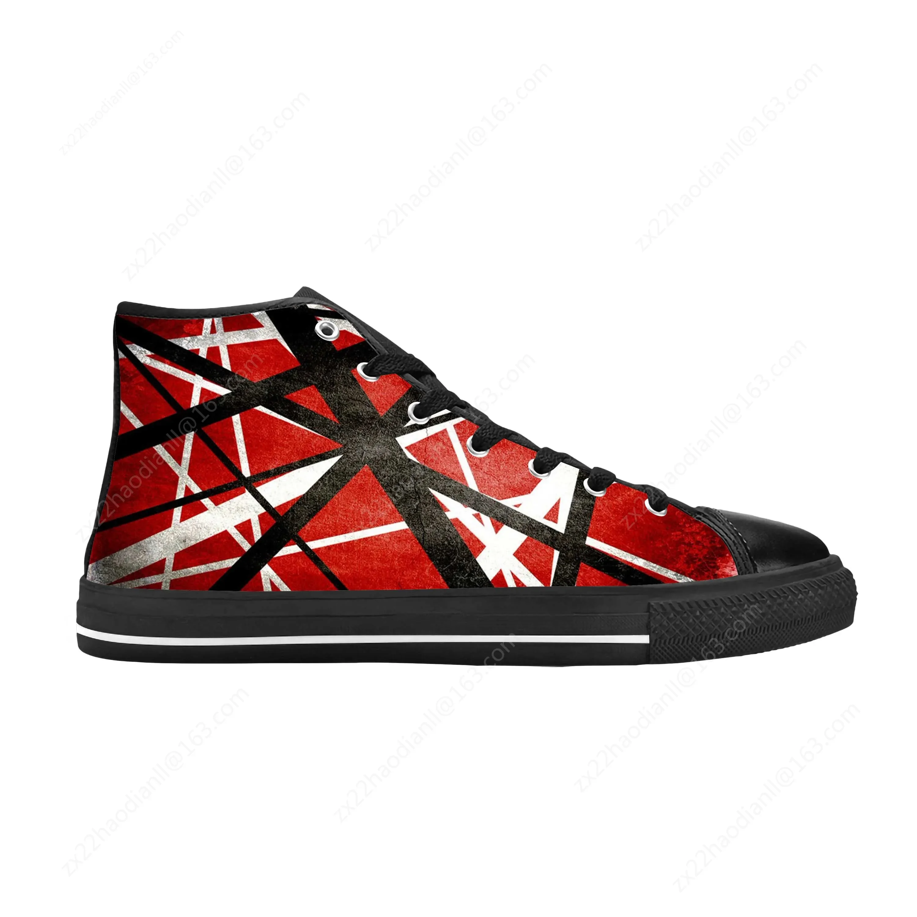 Evh 5150 Stripe Heavy Metal Ro - 3D Printing Metal recension och pris