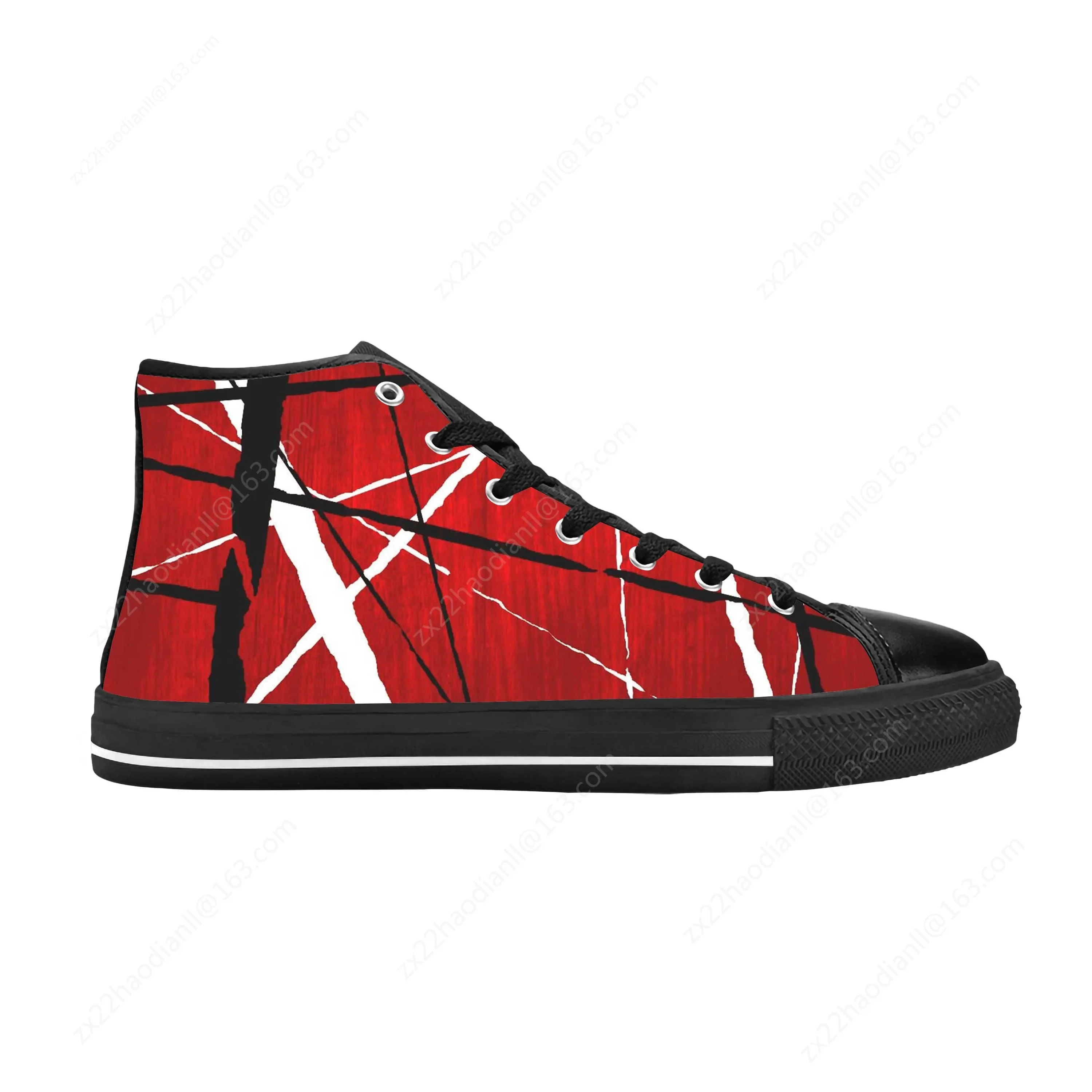 Evh 5150 Stripe Heavy Metal Ro - 3D Printing Metal recension och pris
