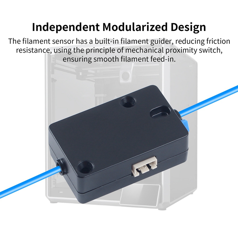For K1/K1 Max Filament Runout  - 3D Printing Pdf recension och pris