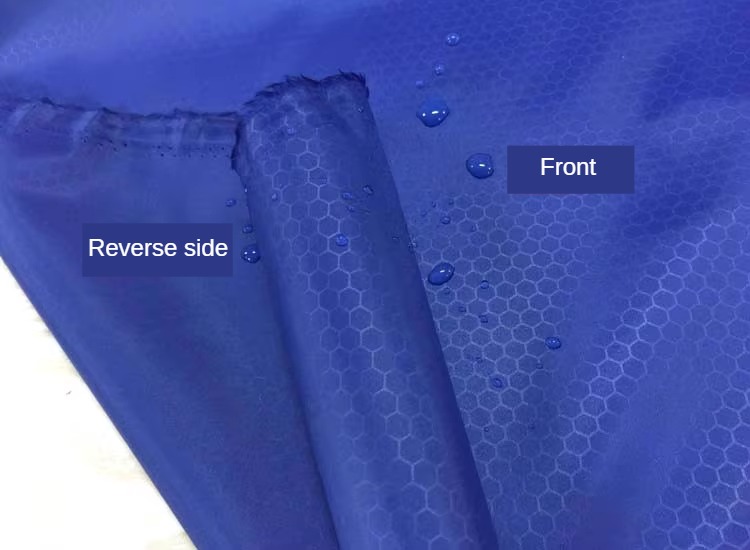 190T Waterproof Umbrella Fabri - 3D Printing On Fabric recension och pris
