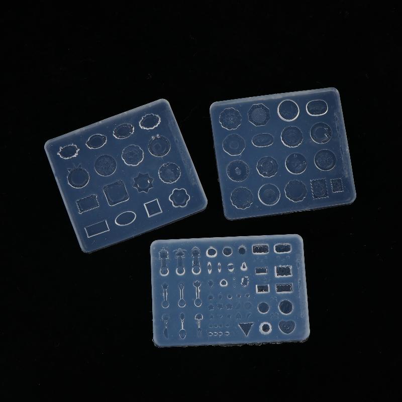 3D Embossed Silicone Mold For  - 3D Printing Template recension och pris