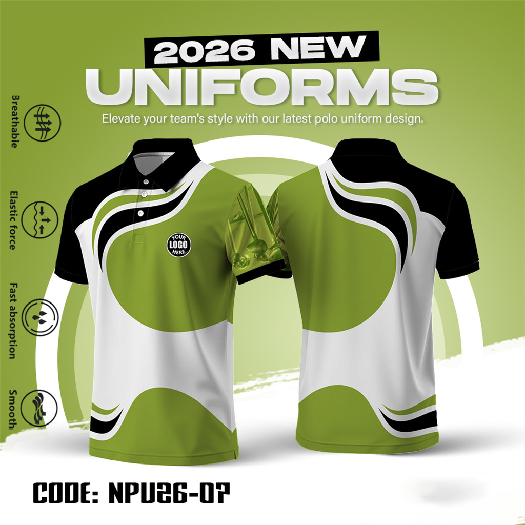 FREE CUSTOM 2026 NEW UNIFORMS  - 3D Printing On Fabric recension och pris