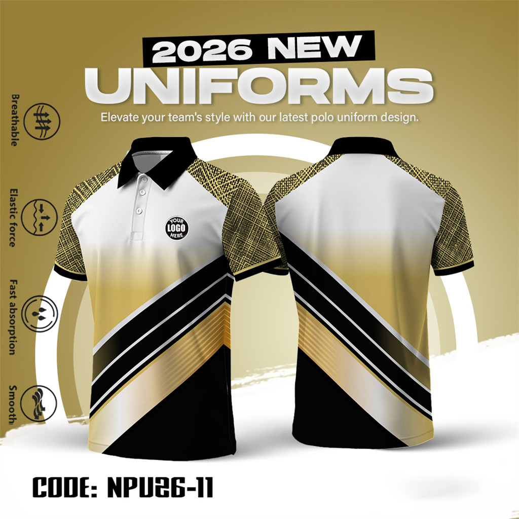 FREE CUSTOM 2026 NEW UNIFORMS  - 3D Printing On Fabric recension och pris