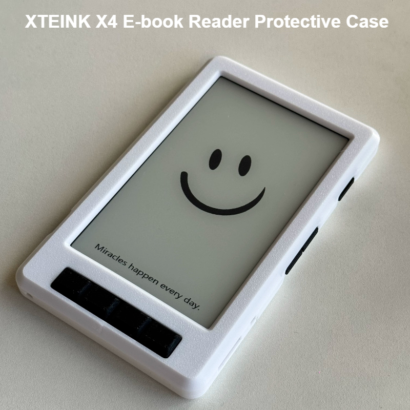 XTEINK X4 E-book Reader Protec - 3D Printing Ebook recension och pris
