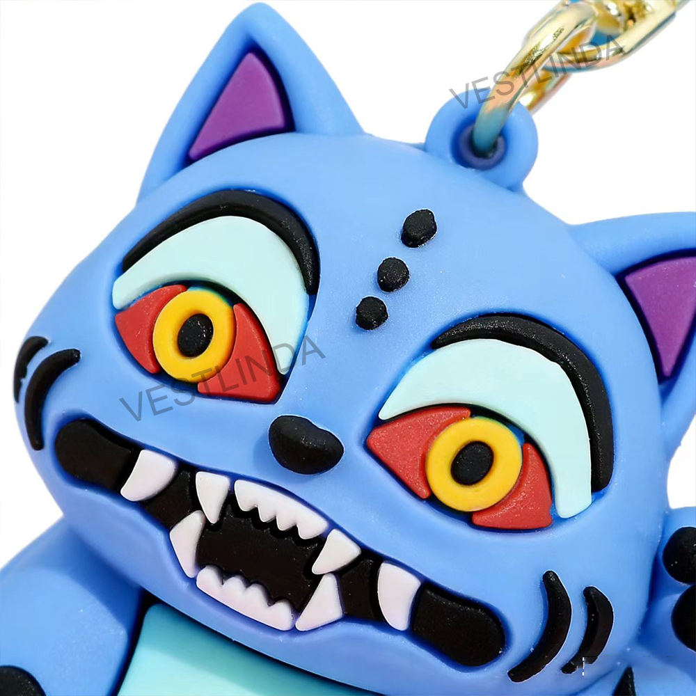 Hot 3D Printed Anime Movie KPO - 3D Printing Objects recension och pris