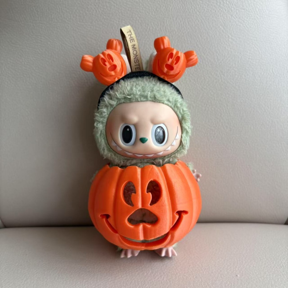 17CM Labubus Doll Clothes Hall - 3D Printing Labubu recension och pris