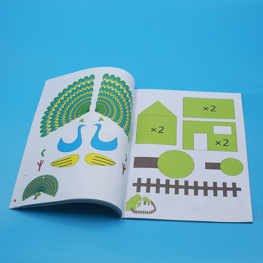3D Pen Drawing Book with Graph - 3D Printing Template recension och pris