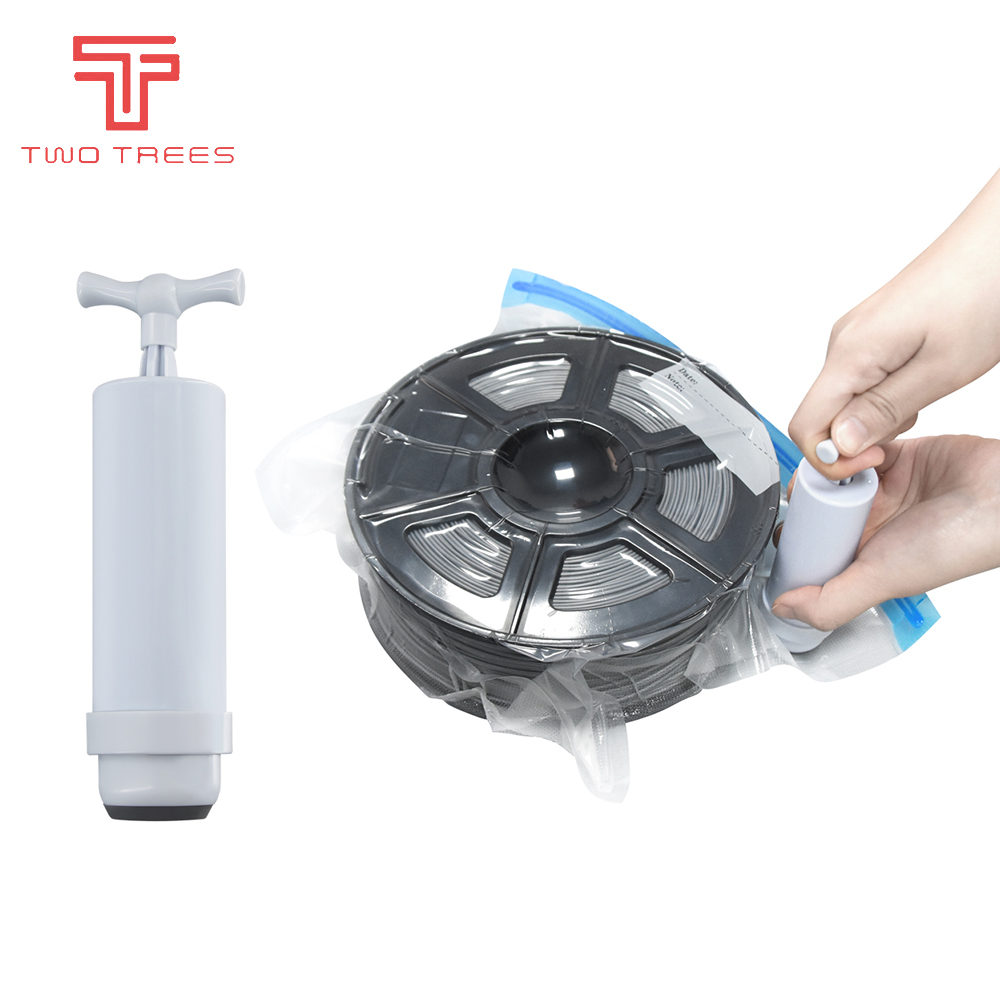 Twotrees 3D Print PLA ABS TPU  - Carbon Fiber Filament recension och pris
