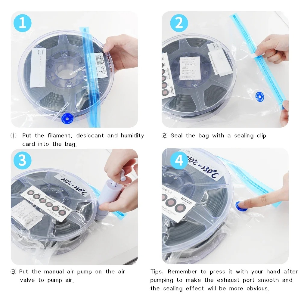 Twotrees 3D Print PLA ABS TPU  - Carbon Fiber Filament recension och pris