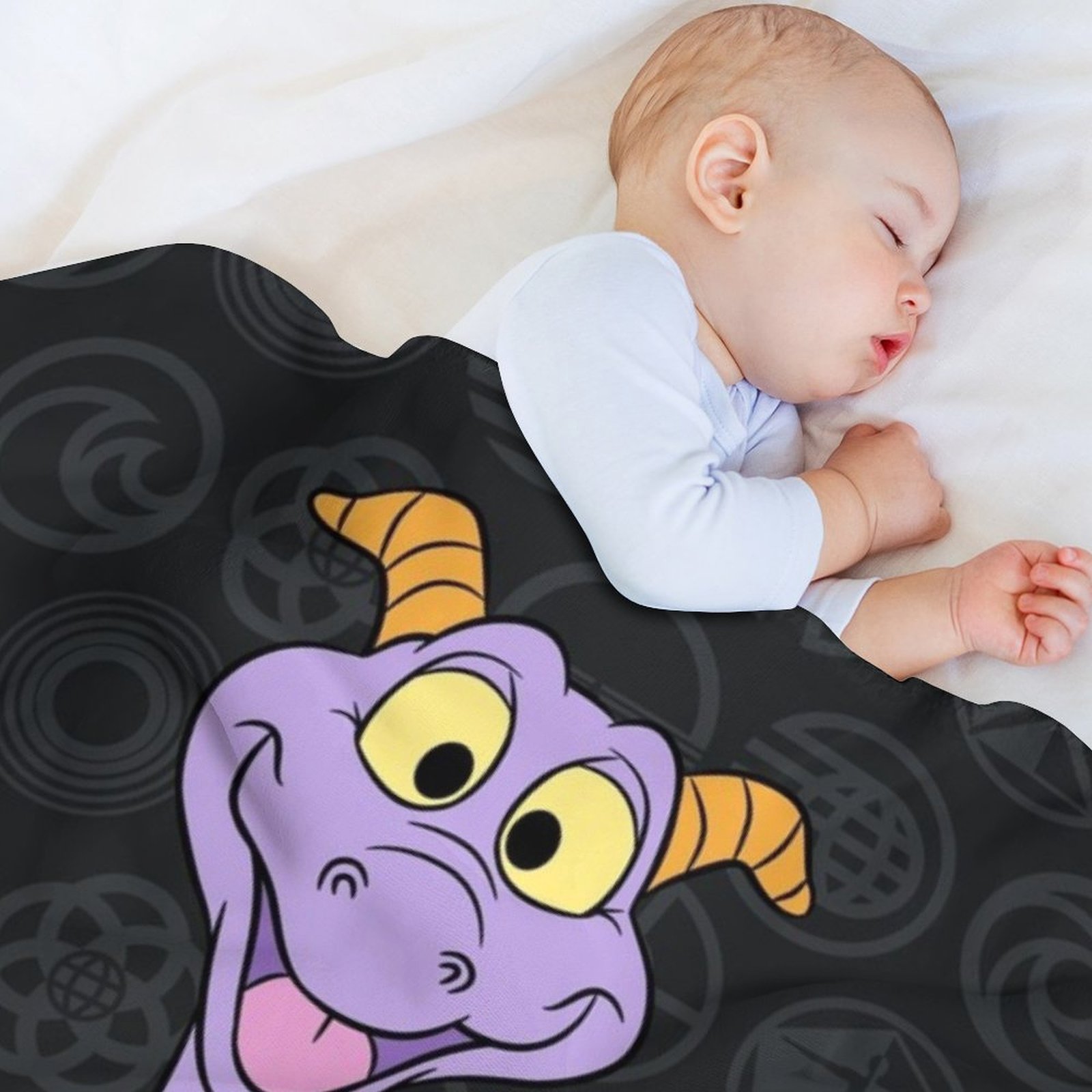 Figment BLK SSE Icons Throw Bl - 3D Printing Icon recension och pris